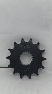 TSR ENGINE SPROCKET TMX SUPREMO 14T BLACK