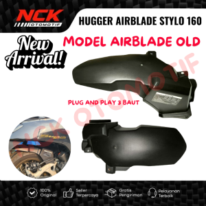 HUGGER STYLO 160 AIRBLADE SPAKBOR KOLONG VIETNAM PNP