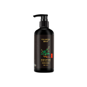 Original Sin Hair Black Shampoo Herbal Natural Black Hair Shampoo Permanent Hair dye shampoo 500ml/300ML