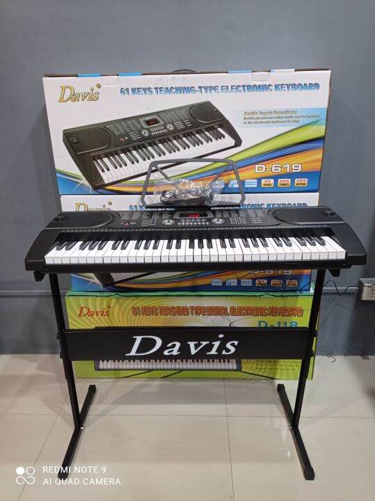 Davis keyboard store price