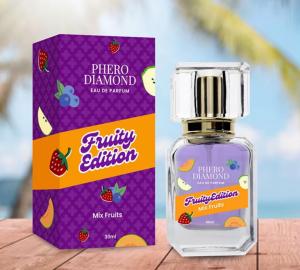 Phero Diamond Edition Fruity Perfume - Mix Fruits