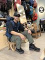 รองเท้าเดินป่าชาย Merrell MOAB 3 MID GTX. 