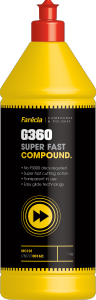 FARECLA G360 Super Fast Compound