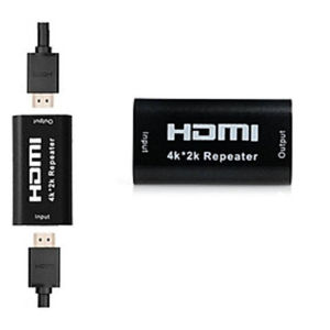 Đầu nối HDMI có Repeater Full HD 1080 kéo dài 40m chất lượng cao