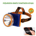 Nss 80W 30W head light led super bright rechargeable headlamp headlight flashlight Li-polymer battery USB rechargeable flashlight waterproof original NS-599. 