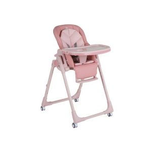 CAMERA | เก้าอี้ทานอาหารเด็ก SEATA | รับน้ำหนักได้ 15 kg | ที่นั่งกว้างกว่าปกติ พร้อมปรับเอนนอนได้