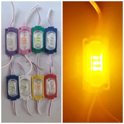 LED MATA CRYSTAL NYALA SUPER TERANG