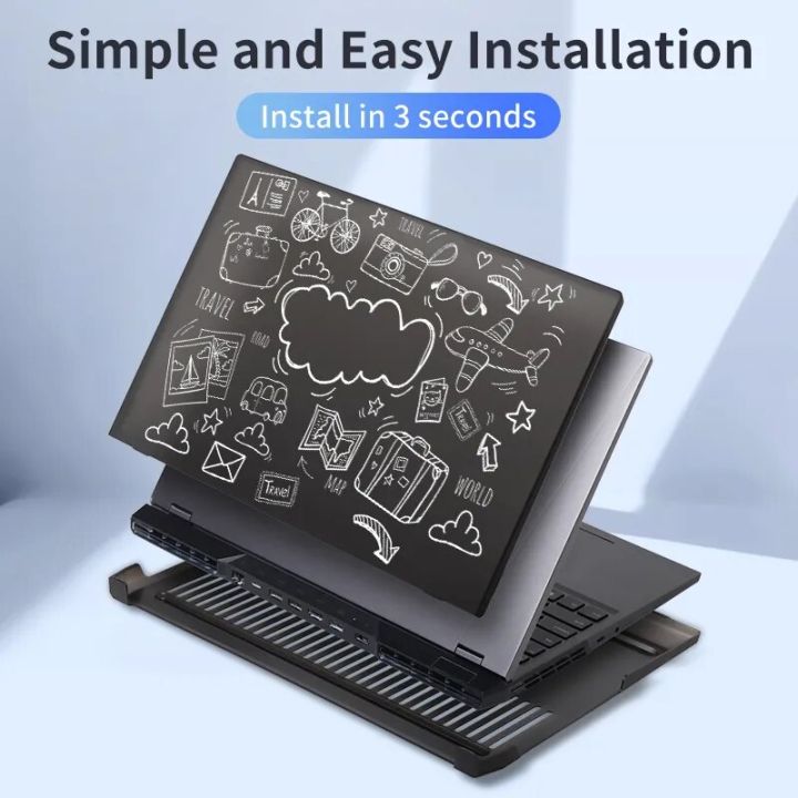 Laptop Case For Lenovo Legion 2022 Protective PVC Hard