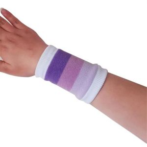 BLACKON Thời trang Bóng chuyền Thể dục Bông Bảo vệ cổ tay Chạy Bộ Dây đeo tay thể thao Dây đeo cổ tay Nẹp hỗ trợ cổ tay Hỗ trợ cổ tay