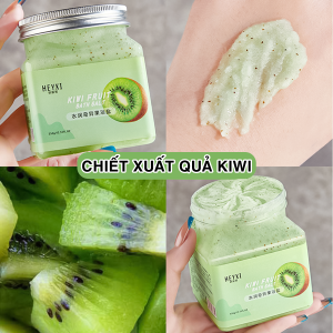 [ 4 LỰA CHỌN ] Muối Tắm Tẩy Tế Bào Chết Body HEYXI Hương Trái Cây Hủ 350g –Làm Sạch Da Chết Giảm Mụn Lưng Giúp Sáng Da