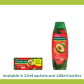 Palmolive Naturals Nourished & Long Shampoo with Avocado Oil for Brittle Hair 180ml Twin Pack. 
