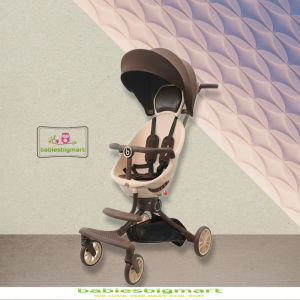Stroller Baby Anak BAOBAOHAO V18 Plus Hadap Depan Belakang Original