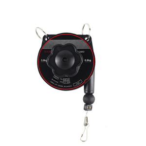 Spring Loaded Retractable Hook Tool 200cm Extension Solid Nonrust Steel Construction 1.2/3kg Weight Limit