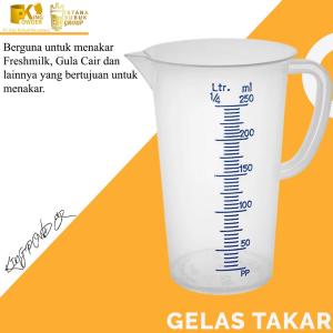 Gelas Takar Termurah