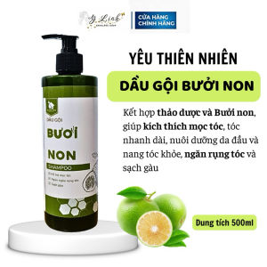 Dầu xả Bưởi dừa dầu xả thảo mộc yêu thiên nhiên giúp kích thích mọc tóc giảm rụng tóc tóc suôn mềm mượt - Ý Linh Store