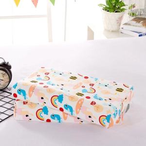 3-16 Years neck pillow fiber slow rebound Memory foam pillow for kids