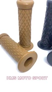 HANDGRIP MOTOR VARIASI MODEL WAJIK JAPSTYLE RETRO CLASSIC PREMIUM ORIGINAL