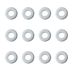 Advanced Silicones Shock Reduction Pad For Tennis Rackets Ensures Smooth Swing Motion And Arm Protecting