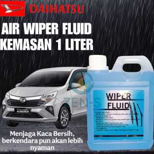 Air Wiper Fluid Anti Jamur Debu Mobil 1liter