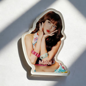 BINI Photo Fridge Magnet 5cm - Premium Ref Magnet for BLOOMs Merch Collection Aiah Mikha Stacey