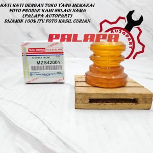 KARET STOPPER SHOCK DEPAN MITSUBISHI T120SS PART MOBIL