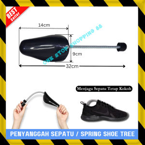 ALAT CATOK CATOKAN GANJAL PENGGANJAL PENYANGGA PENGASAK PEMBESAR SEPATU SNEAKER PANTOFEL KETS WEDGES SPORTS BASKET FUTSAL PRIA WANITA SPRING SHOE SHOES SHAPER TREE SADDLE EXPANDER STRETCHER ADJUSTABLE UNIVERSAL ALLSIZE MURAH KUAT ANTI PENYOK KERUT PECAH