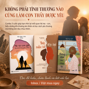 Sách Bizbooks - Mẹ Và Con Gái – Chữa Lành Tổn Thương Giữa Các Thế Hệ | Thấu Hiểu Kết Nối & Yêu Thương Trọn Vẹn