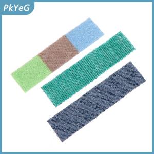 PkYeG 2pcs điều hòa không khí lọc khử trùng tấm bông kháng khuẩn cho Gree Midea