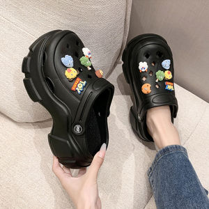 LHFriday  จัดส่งเร็ว รองเท้าหัวโตแบบสวมผู้หญิง สีสันน่ารักสดใส สวมใส่สบาย ใส่ได้หลากหลายโอกาส ทรงสวยดูเก๋ น้ำหนักเบามาก ฟรีตัวติดสุดน่ารัก ใส่ไปไหนก็สะดวกสบาย คุ้มมาก