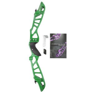 Sebastien NEO ILF Recurve Bow 6061 Aluminum Riser 25inch