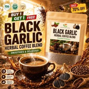Black Garlic Coffee 10in1 Buy 1 take 1 for Blood Pressure level Blood Sugar Cardiovascular at iba pa
