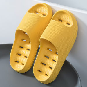 EVA Slippers For Men Large Sizes 36-49 Trendy Student Sandals Outdoor Non-Slip Slippers For Women Summer