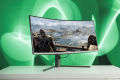 TITAN ARMY 34” Curved VA 2K WQHD 144Hz 1ms HDR 99%sRGB Adaptive Sync Ultrawide 21:9 Gaming Monitor (C34CHR). 