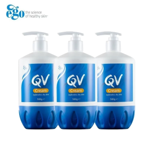 EGO QV Baby Moisturizing Cream 500g Face Cream Moisturizing Extra Hydration Baby Skin Lotion