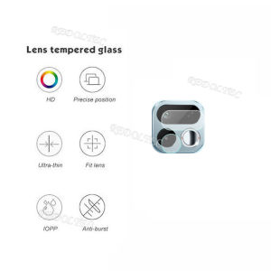 Realme 16T 5G 2 in 1 Screen Protector+ Protector Full Cover Full Glue Realme16T Tempered Glass Film Protection With Camera Flim Protection