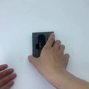 Extreme Thin Multiple Purpose Tool With Integrated Carrying Slot Constructed From Permanent Metal For Dense And Hard Occupation