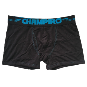 3 Pcs Celana Dalam Pria Dewasa Boxer Champiro C.0333-C Bahan Katun Tebal Premium Jumbo Ukuran M L XL