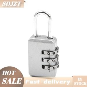BJ🔩🔧🔗 3หลักกุญแจรหัสล็อคโรงเรียนยิมตู้เก็บของ โลหะ3หลักกุญแจรหัสล็อคโรงเรียนยิมตู้เก็บของ ที่มีสีสัน3หลักกุญแจรหัสล็อคโรงเรียนยิมตู้เก็บของ 3หลักกุญแจล็อครหัสล็อคล็อคหายไปสำหรับโรงยิมโรงเรียน 3หลักกุญแจรหัสล็อคโรงเรียนยิมตู้เก็บของของขวัญเด็ก 3หลักชุดก