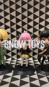 Mô hình Spy X Family - Qposket Q posket Loid Forger Yor Forger Anya Forger Kimera - Mô hình Anya - Cao 14 ~15cm