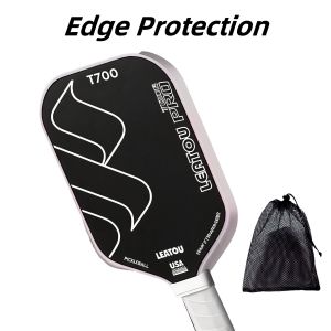 T700 Solo Practice Kit Round Rebound Trainer 2 Paddles + 4 Balls Practice Without a Partner Reaction Timing Control