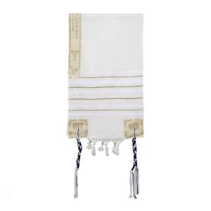 Youth Prayer Scarf 30x105cm Religious Ceremonies Polyester Lightweight Comfortable Symbolic Designing Shawl