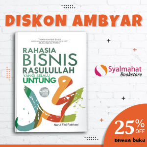 Buku Motivasi Islam Islami Rahasia Bisnis Rasulullah Yang Selalu Untung