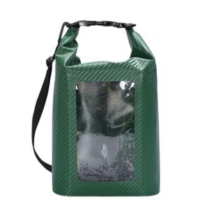 Regulable Straps Dry Wet Separation Bag Quickly Dry Canyoning Sport Dry Bag for Beach Surfing Sport