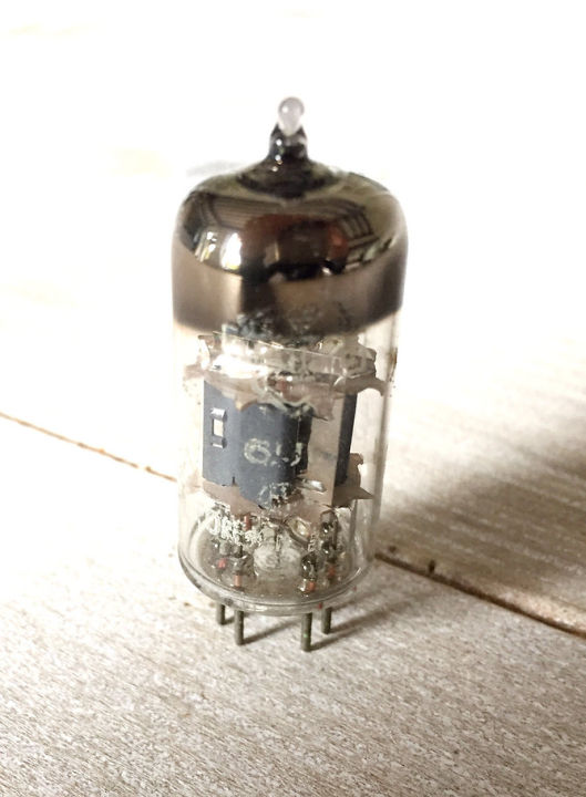 Tube RTC Philips ECF82 / 6U8 - Neuf En Boîte D'origine (NOS NIB) - Pour Ampli à Lampes