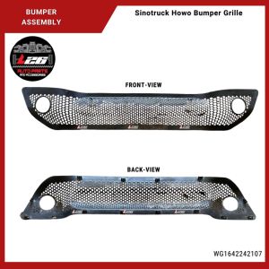 Howo Sinotruk Bumper Grille WG1642242107