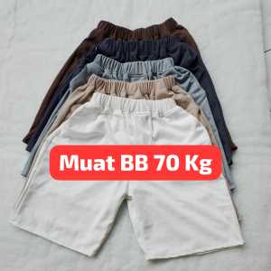 BrokenHomess - Viona Pants Wanita Jumbo Highwaist Semiwool Loose Pants Trousers Celana Kulot Wanita