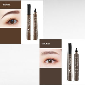 Eyebrow Pencil Eyebrow Pomade / Wild Eyebrow Pencil Smudge-Proof Eyebrow Makeup / Quick-Drying Daily Use Women Adults