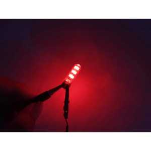 Lampu Sein LED Jelly Universal 12V untuk Sepeda Motor - Warna-Warni