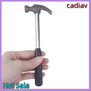 cadiav Hộ gia đình công cụ mạnh mẽ đa mục đích ramshorn Búa cao Carbon thép rèn cao su chống trượt xử lý mini nhỏ sắt búa