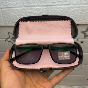 NEW KACAMATA MINUS PHOTOCROMIC -0.50 /-6.00 FREE BOX AND LAP BISA (COD)